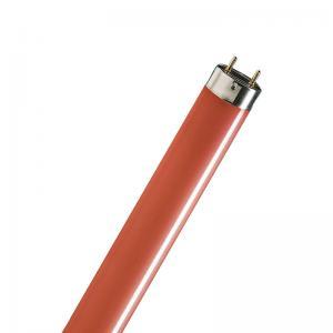 Lysrör T8 G13 36W/Röd 1200mm 5-pack