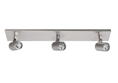 V 762 Fårö Spotlights 3lj Nickel - REA