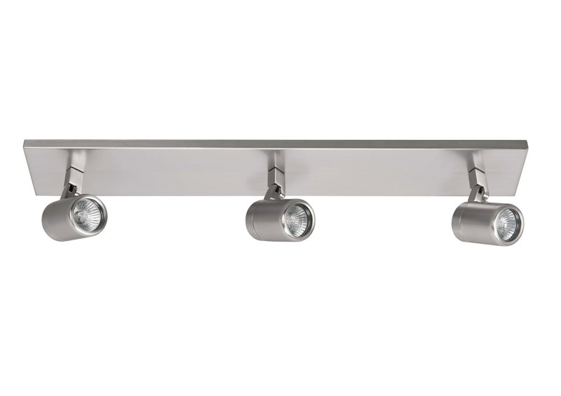 V 762 Fårö Spotlights 3lj Nickel - REA