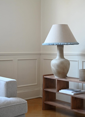 Carolin Lampskärm med Dilbar Bordslampa