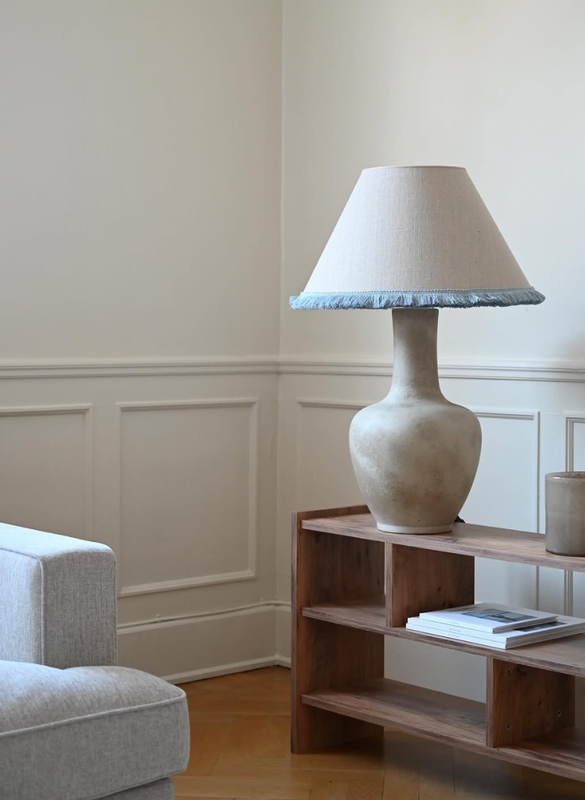 Carolin Lampskärm med Dilbar Bordslampa