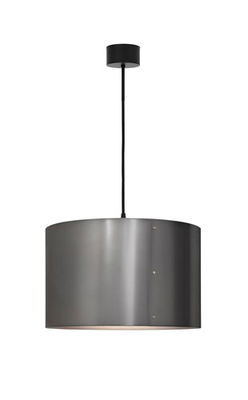Svep Taklampa 38cm Svartoxid