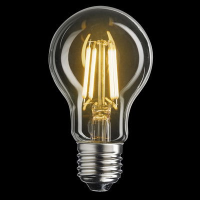 Normallampa UNI-WHITE 827 4W Klar Dim