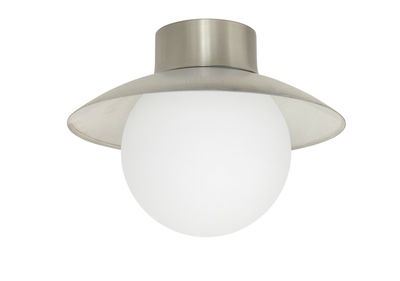 Spa Tak/Vägglampa Aluminium IP44