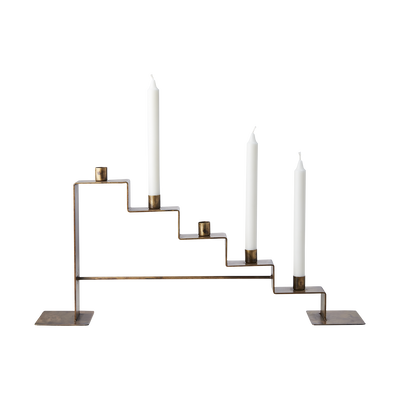 Thomas Ljusstake L61 Mässing