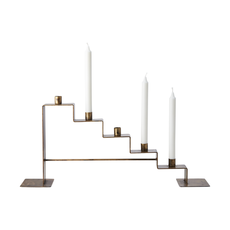 Thomas Ljusstake L61 Mässing