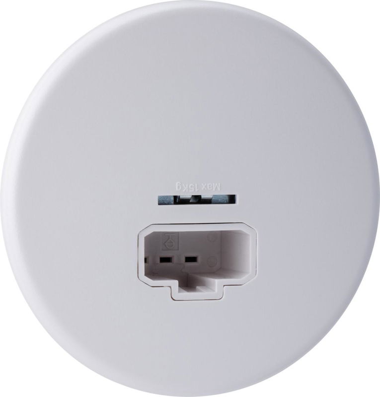 Lamputtag DCL infällt för tak, m.krok , Connect 2 Home