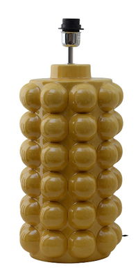 Bubbels Lampfot Creamy Yellow
