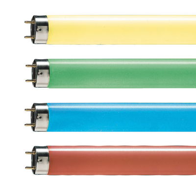 Lysrör G13 18W Blå