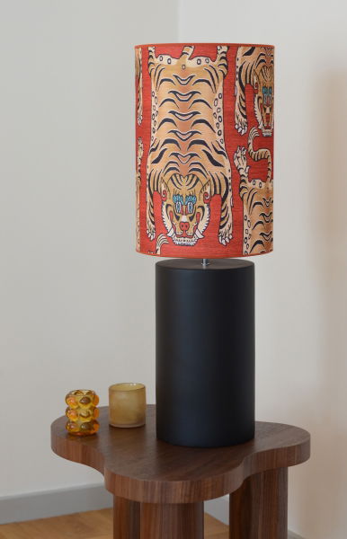 Tigerskärm