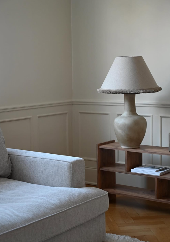 Carolin Lampskärm med Dilbar Bordslampa