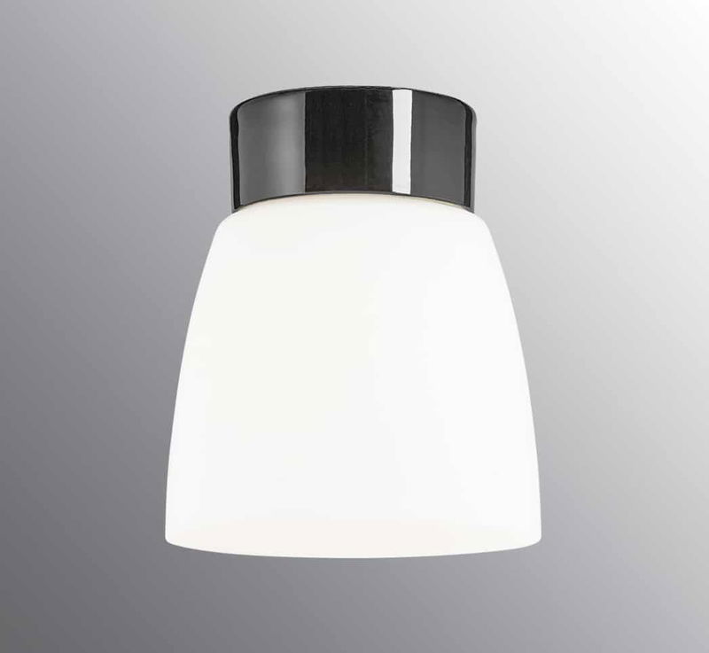 Open Klara Plafond IP21 Svart/Matt