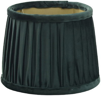 Anastacia Sammet Skärmar Mörkgrön/Guld