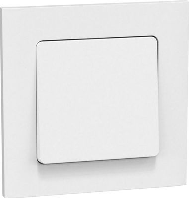 Strömbrytare infälld, Connect 2 Home