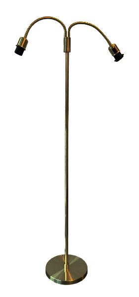 Ture Golvlampa 2L Oxid