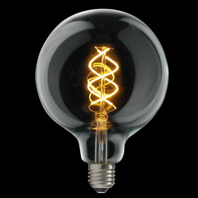 UNI-FLEX Glob 125mm E27 822 5W Klar Dim