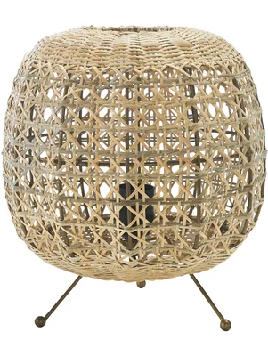 Wickham Bordslampa H30 Natur