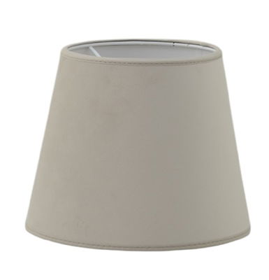 Velutto Sammet Skärmar Beige