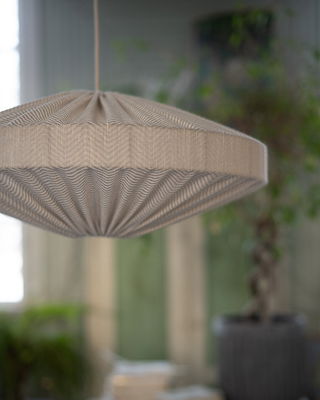 Alba Takskärm D58 Aria Natur