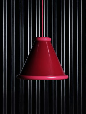 Belle Taklampa D36 Wine Red/Red Violet