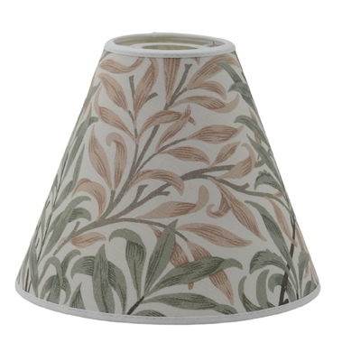 Willow Bough Toppringskärm Sage William Morris