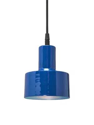 Solo Fönsterlampa D13 Blank Blå