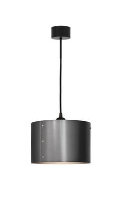Svep Taklampa 24cm Svartoxid