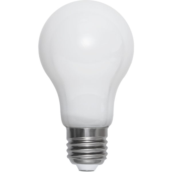 Normallampa 827 5W opal dim