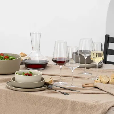 Vitvinsglas puccini 400ml 6-pack