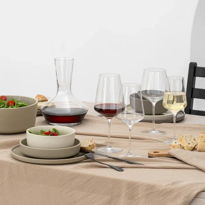 Vitvinsglas puccini 400ml 6-pack