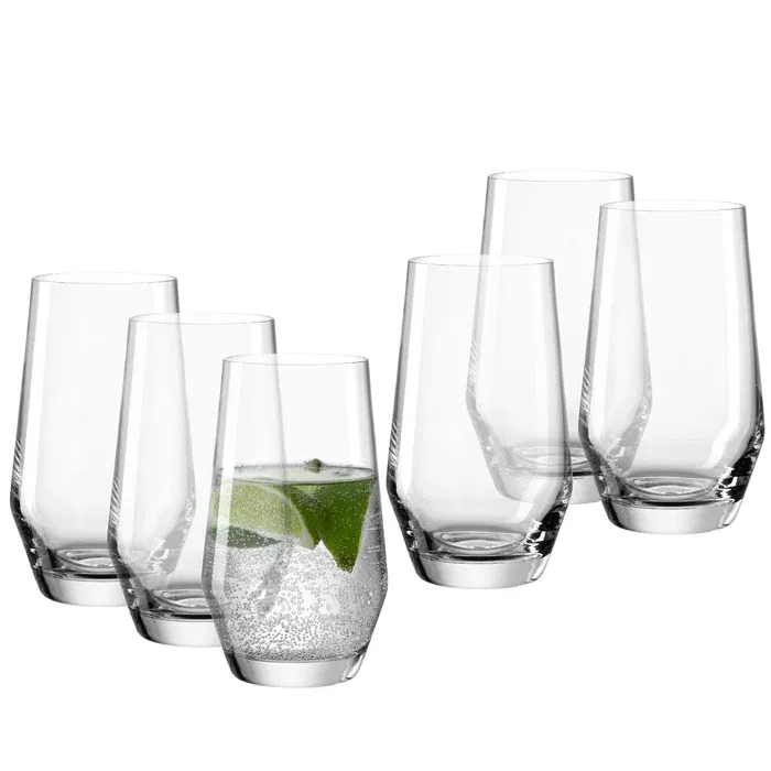 LD Tumblerglas puccini 365ml 6-pack