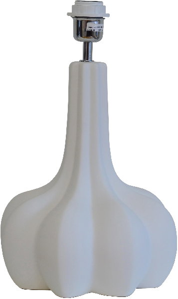 Sunflower Lampfot H39 Vit