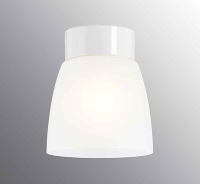 Open Klara Plafond IP21 Vit/Frostad