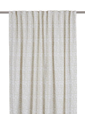 De Mina Gardiner 2P 2x140x280cm Beige
