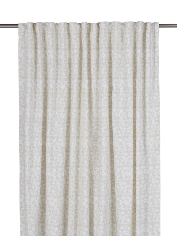 De Mina Gardiner 2P 2x140x280cm Beige