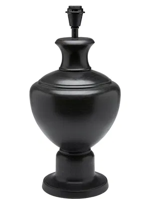 Alma Lampfot Blackbrown