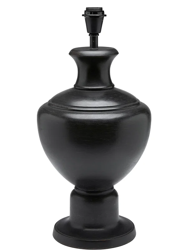 Alma Lampfot Blackbrown