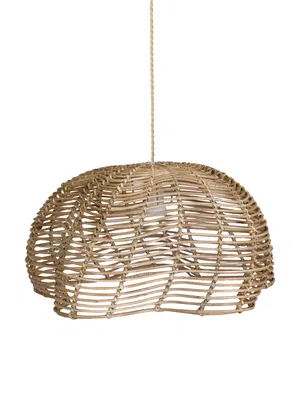 Mayla Taklampa D43 Natur