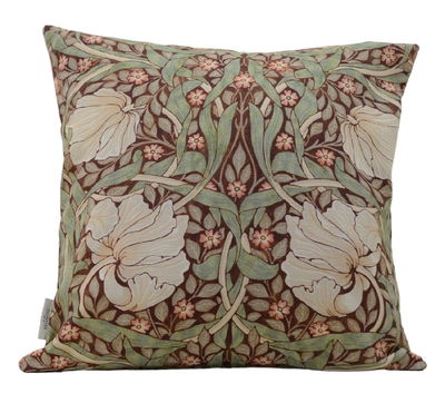 Pimpernel Kuddfodral Brick William Morris