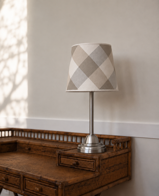 Lantliga lampskärmar