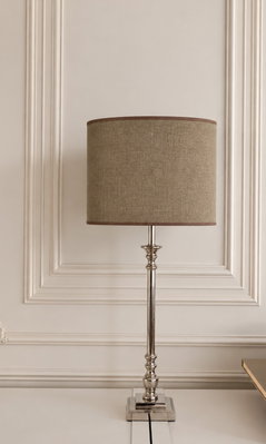 Carolin Lampskärm med Boss Bordslampa
