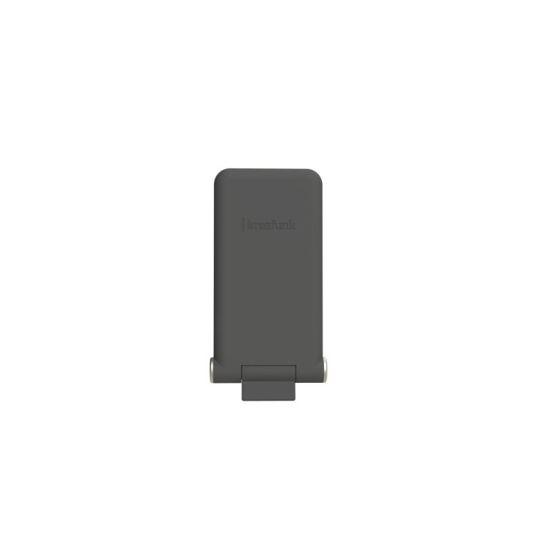 reCHARGE+ trådlöst laddningsställ svart