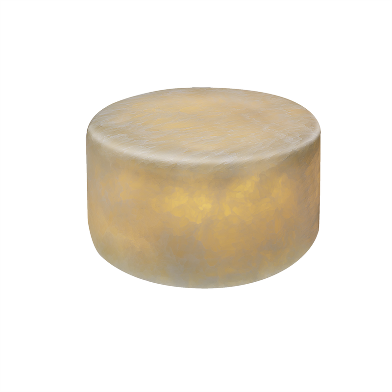 Marble Bordsljus Äkta Marmor STL S