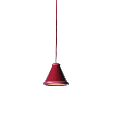Belle Taklampa D15 Wine Red/Red Violet