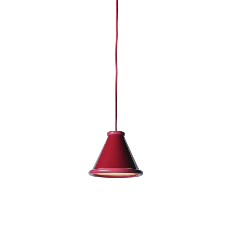 Belle Taklampa D15 Wine Red/Red Violet