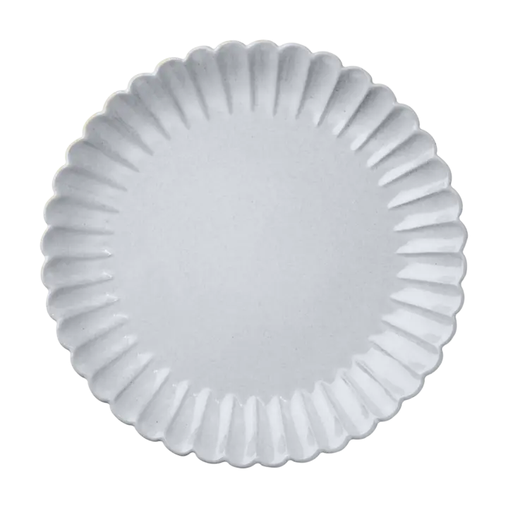 Hulda Tallrik D26 Elfenben 4-pack