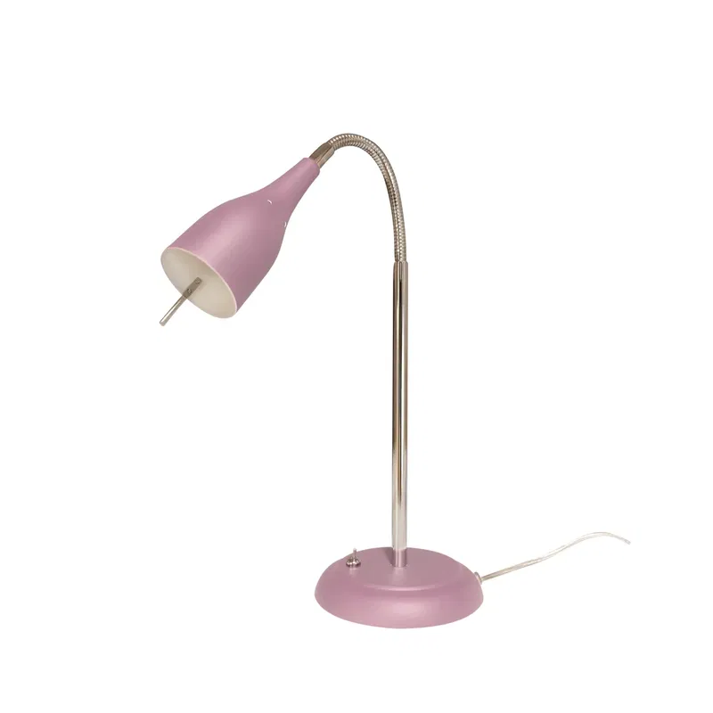 B461 Tanum Skrivbordslampa Korall