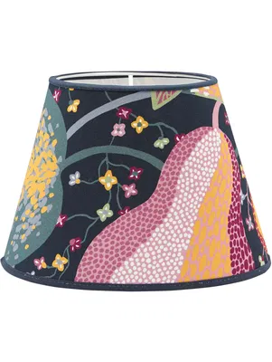 Oval Frank Skärmar Marin