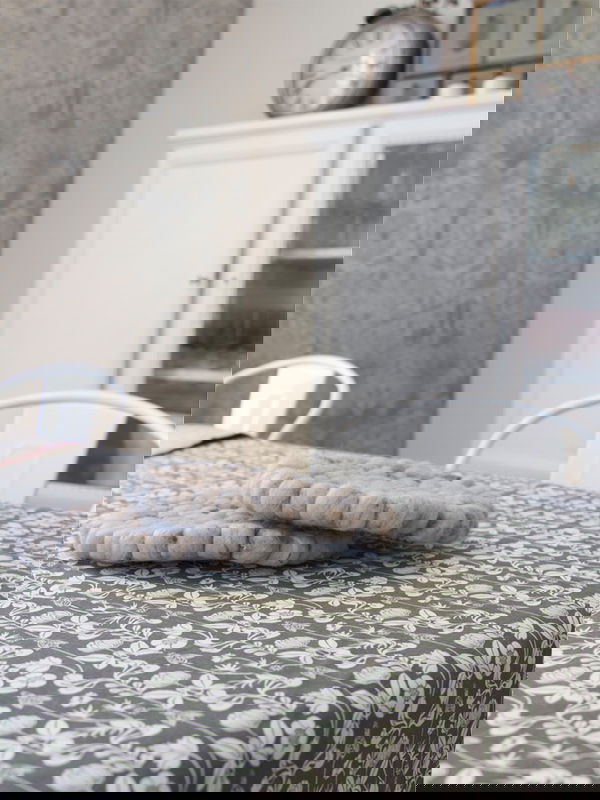 De Mina Duk 140x280cm Mossa