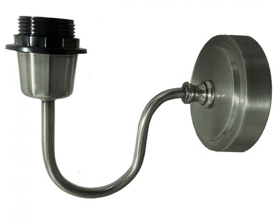 Valetta Vägglampa Krom